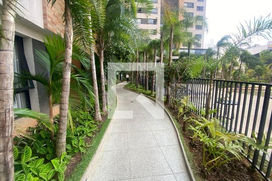 Área comum Pista de apartamento para alugar com 1 quarto, 40m² em Brás, São Paulo