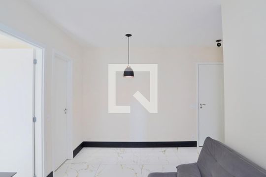 Sala de apartamento para alugar com 1 quarto, 40m² em Brás, São Paulo