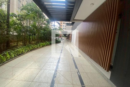 Área comum de apartamento para alugar com 1 quarto, 40m² em Brás, São Paulo