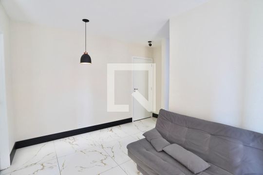 Sala de apartamento para alugar com 1 quarto, 40m² em Brás, São Paulo