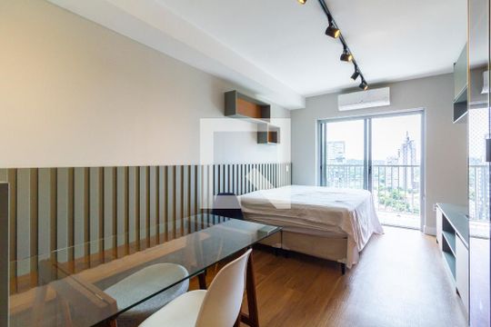 Kitnet/Studio à venda com 1 quarto, 27m² em Pinheiros, São Paulo