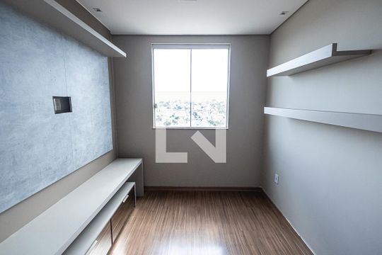 Quarto 1 de apartamento à venda com 3 quartos, 110m² em Santa Mônica, Belo Horizonte