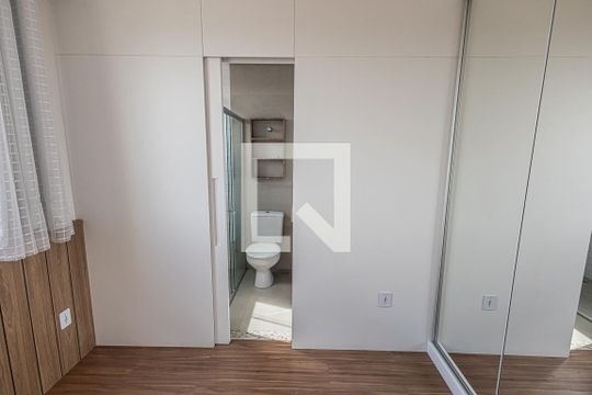 Quart 3 / sute / Cobertura de apartamento à venda com 3 quartos, 110m² em Santa Mônica, Belo Horizonte