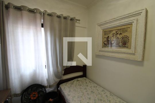Quarto 1 de apartamento para alugar com 2 quartos, 75m² em Jardim Paraíso, São Paulo