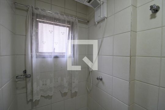 Banheiro de apartamento para alugar com 2 quartos, 75m² em Jardim Paraíso, São Paulo