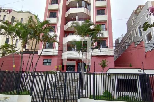 Fachada de apartamento para alugar com 2 quartos, 75m² em Jardim Paraíso, São Paulo