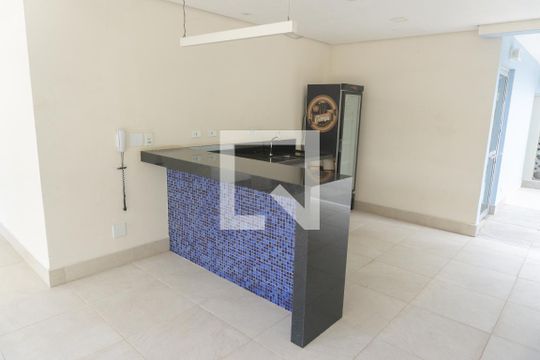 Área comum - Churrasqueira de apartamento para alugar com 3 quartos, 80m² em Jardim Paulista, São Paulo