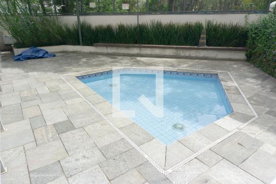 Área comum - Piscina de apartamento para alugar com 3 quartos, 80m² em Jardim Paulista, São Paulo