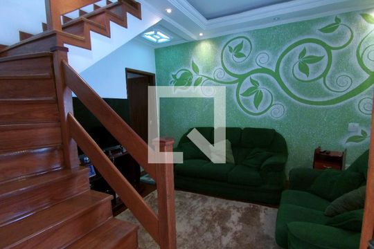 Sala de casa à venda com 3 quartos, 280m² em Parque Santo Antonio, Guarulhos