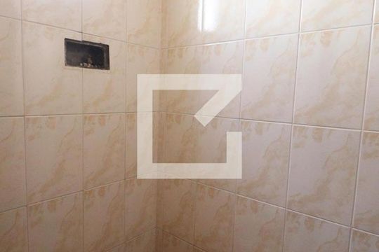 Lavabo de casa de condomínio para alugar com 3 quartos, 97m² em Rio do Ouro, São Gonçalo