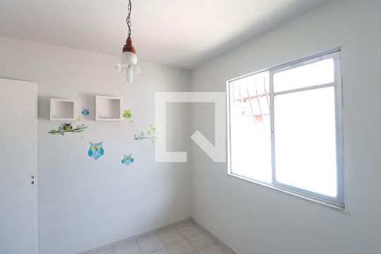 Quarto 2 de casa de condomínio para alugar com 3 quartos, 97m² em Rio do Ouro, São Gonçalo