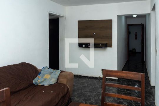 Sala de apartamento para alugar com 2 quartos, 65m² em Taquara, Rio de Janeiro