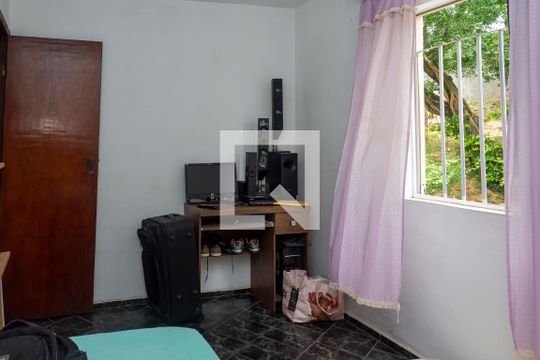 Quarto 2 - Armários de apartamento para alugar com 2 quartos, 65m² em Taquara, Rio de Janeiro