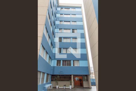 Fachada de apartamento à venda com 2 quartos, 56m² em Vila Rica, São Bernardo do Campo