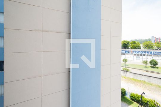 Vista - Quarto 2 de apartamento à venda com 2 quartos, 56m² em Vila Rica, São Bernardo do Campo