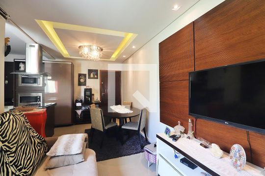 Apartamento à venda com 1 quarto, 67m² em Vila Curuca, Santo André