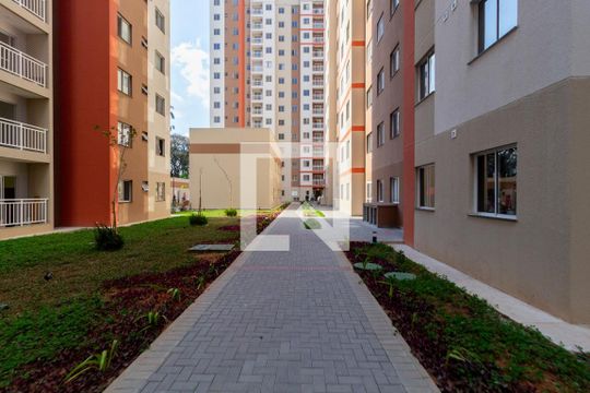 Área comum de apartamento para alugar com 2 quartos, 35m² em Canindé, São Paulo