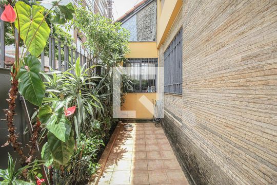 Jardim de casa para alugar com 5 quartos, 290m² em Vila Mariana, São Paulo