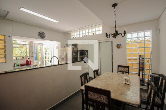 Cozinha de casa para alugar com 5 quartos, 290m² em Vila Mariana, São Paulo