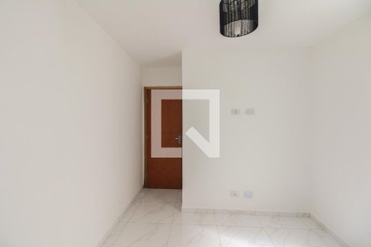 Quarto de apartamento para alugar com 1 quarto, 33m² em Vila Esperança, São Paulo