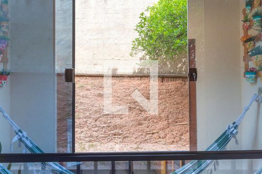 Sacada da Sala de apartamento à venda com 3 quartos, 84m² em Jardim das Bandeiras, Campinas