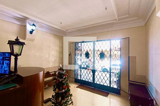 Portaria de apartamento à venda com 3 quartos, 132m² em Copacabana, Rio de Janeiro