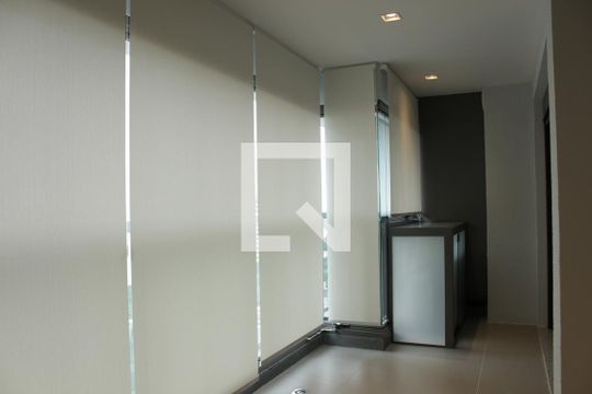 Varanda de apartamento para alugar com 1 quarto, 50m² em Jardim Vera Cruz, São Paulo