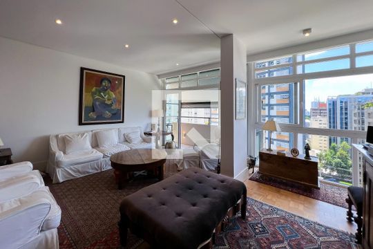 Apartamento à venda com 3 quartos, 125m² em Itaim Bibi, São Paulo