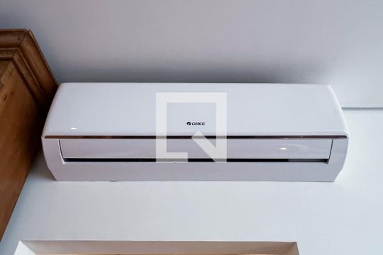 Ar de apartamento à venda com 3 quartos, 125m² em Itaim Bibi, São Paulo