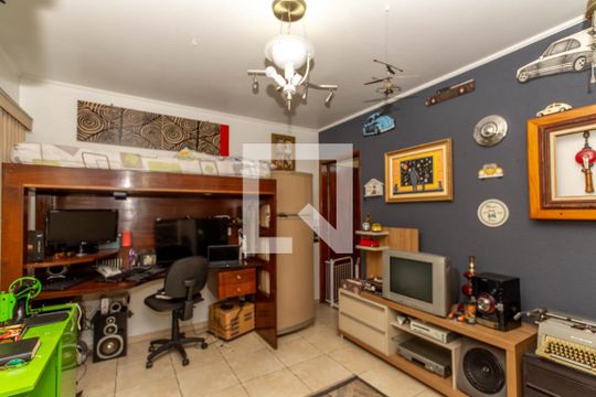 Sala de casa para alugar com 3 quartos, 200m² em Jardim Rosa de Franca, Guarulhos
