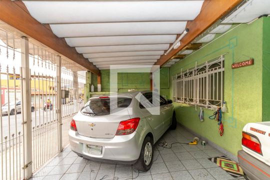 Garagem de casa para alugar com 3 quartos, 200m² em Jardim Rosa de Franca, Guarulhos