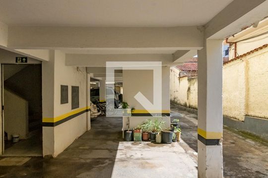 Garagem de apartamento para alugar com 3 quartos, 120m² em Prado, Belo Horizonte