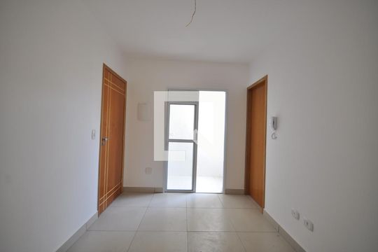 Sala de apartamento à venda com 2 quartos, 43m² em Vila Mazzei, São Paulo