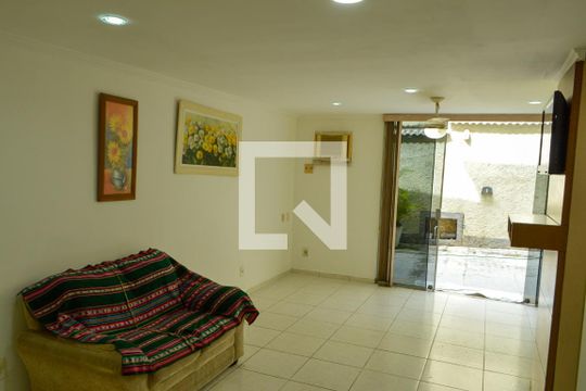 Sala 1 de casa de condomínio à venda com 2 quartos, 120m² em Curicica, Rio de Janeiro