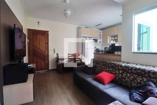 Apartamento à venda com 2 quartos, 100m² em Parque das Nações, Santo André