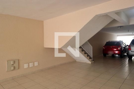 Garagem de apartamento à venda com 2 quartos, 100m² em Parque das Nações, Santo André