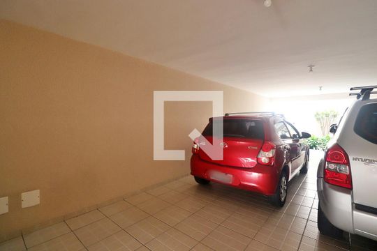 Garagem de apartamento à venda com 2 quartos, 100m² em Parque das Nações, Santo André
