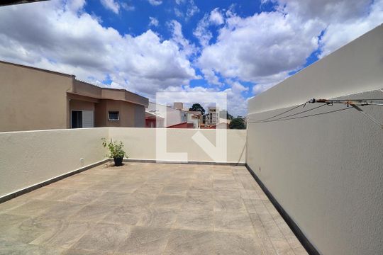 Cobertura de apartamento à venda com 2 quartos, 100m² em Parque das Nações, Santo André