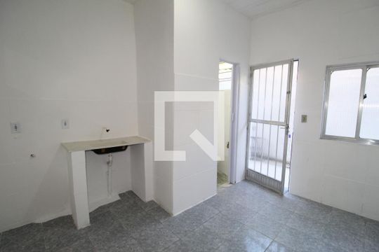 Kitnet/Studio para alugar com 1 quarto, 25m² em Gardênia Azul, Rio de Janeiro