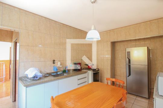 Cozinha de casa à venda com 5 quartos, 298m² em Barra Funda, São Paulo