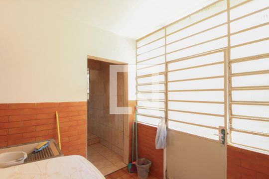 Área de Serviço de casa à venda com 5 quartos, 298m² em Barra Funda, São Paulo