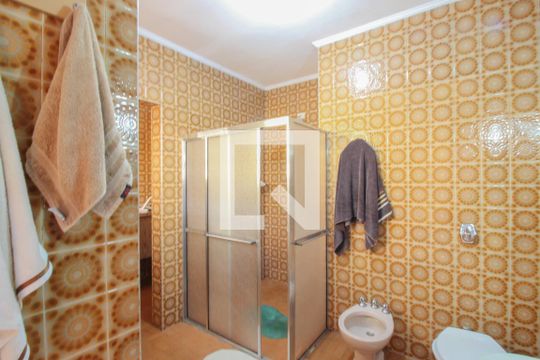Banheiro 1 de casa à venda com 5 quartos, 298m² em Barra Funda, São Paulo