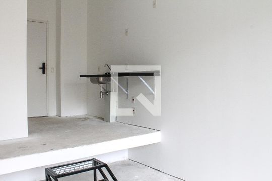 Sala de kitnet/studio à venda com 0 quarto, 25m² em Perdizes, São Paulo