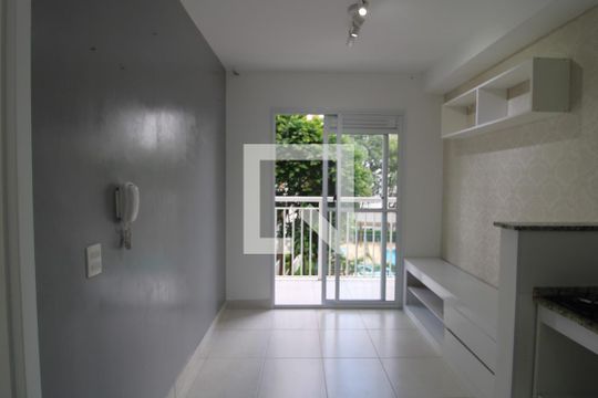 Apartamento para alugar com 1 quarto, 28m² em Cidade Ademar, São Paulo