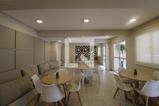 Salão de festas de apartamento para alugar com 1 quarto, 28m² em Cidade Ademar, São Paulo