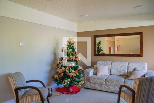 Área comum de apartamento à venda com 4 quartos, 123m² em Medianeira, Porto Alegre