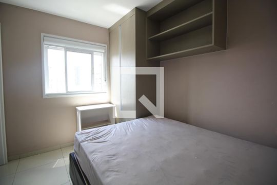 Suite 1 de apartamento à venda com 4 quartos, 55m² em Liberdade, São Paulo