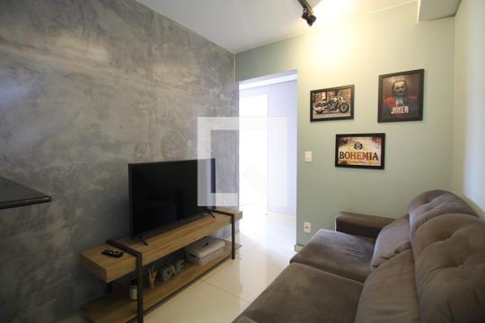 Sala de apartamento à venda com 4 quartos, 55m² em Liberdade, São Paulo