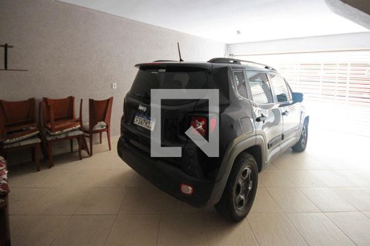 Garagem de casa de condomínio à venda com 3 quartos, 105m² em Chácara Belenzinho, São Paulo