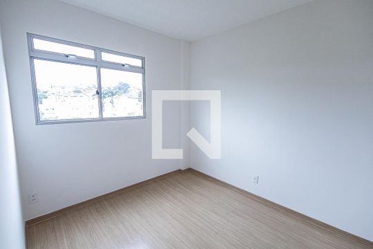 Quarto 1 de apartamento para alugar com 2 quartos, 49m² em Indaiá, Belo Horizonte